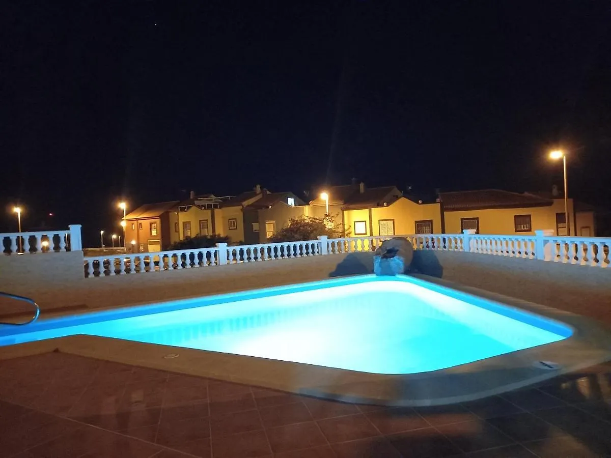 Villa Nancy Tenerife Sur Granadilla De Abona