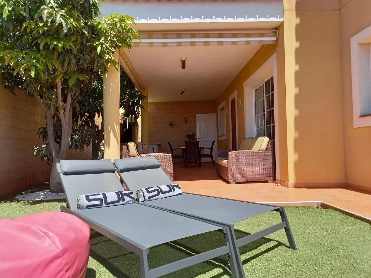 Villa Nancy Tenerife Sur Granadilla De Abona