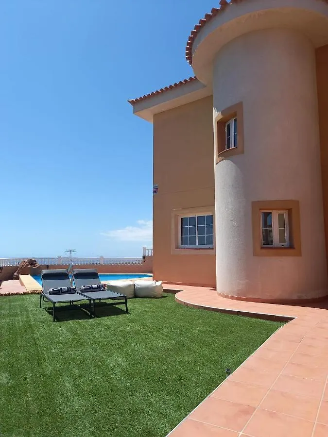 Villa Nancy Tenerife Sur Granadilla De Abona