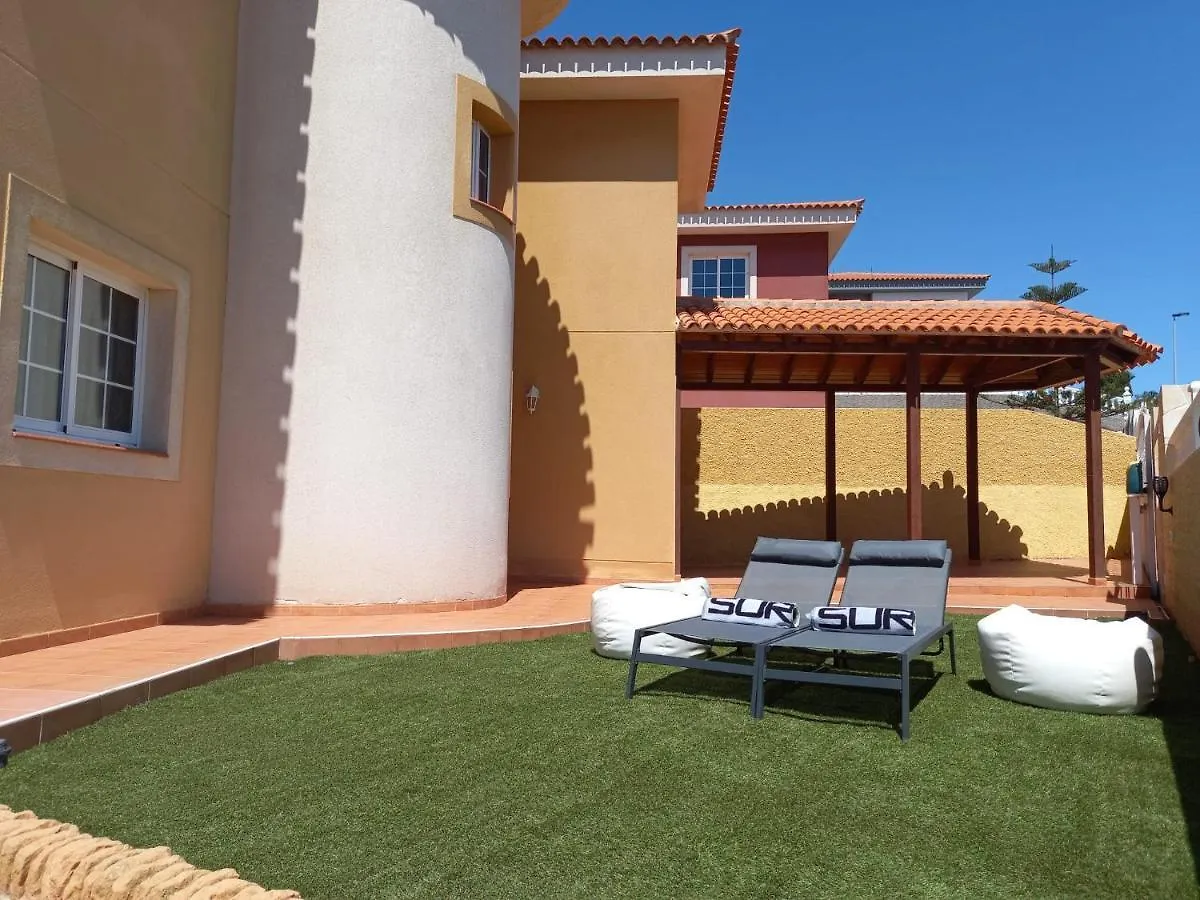 Villa Nancy Tenerife Sur Granadilla De Abona