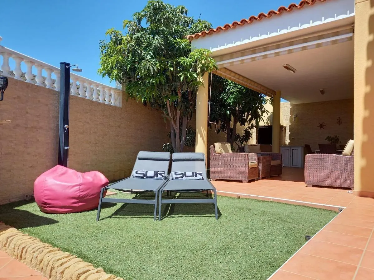 Villa Nancy Tenerife Sur Granadilla De Abona
