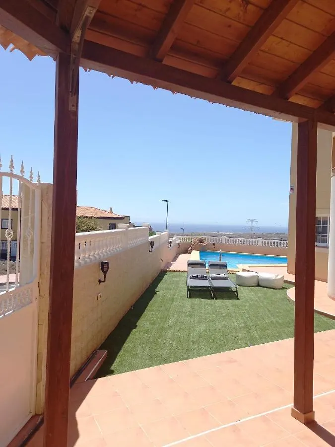 Villa Nancy Tenerife Sur Granadilla De Abona 0*,  Spain