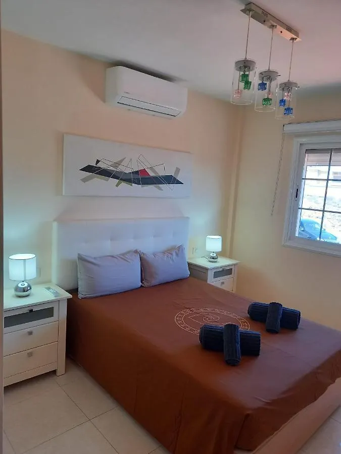 Villa Nancy Tenerife Sur Granadilla De Abona Spain