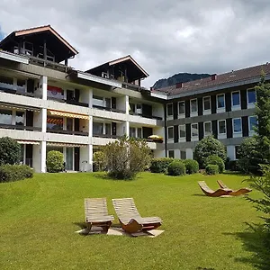Alpenstadel_b18 Apartment Oberstdorf